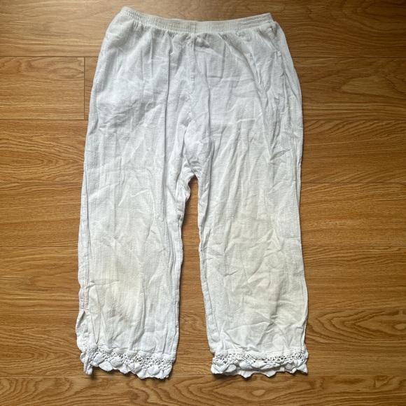 coquette capris - Picture 2 of 3